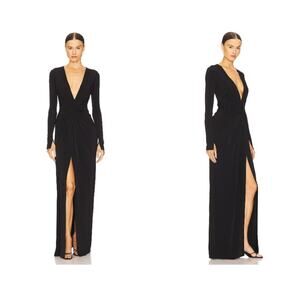 Katie May In A Mood Dress in Black